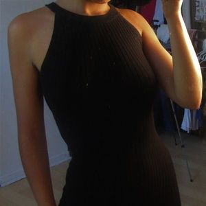 Little black dress